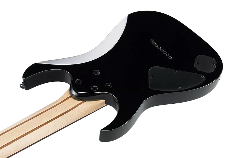 GuitarraElectrica Ibanez Rg Negra 8 Cuerdas