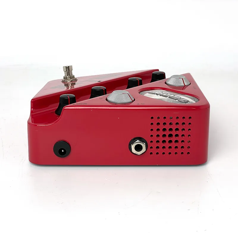 Pedal--Efecto Ibanez Tube King Distor
