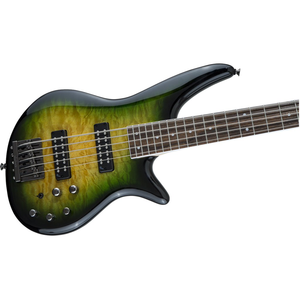Bajo Electrico Jackson Spectra Bass