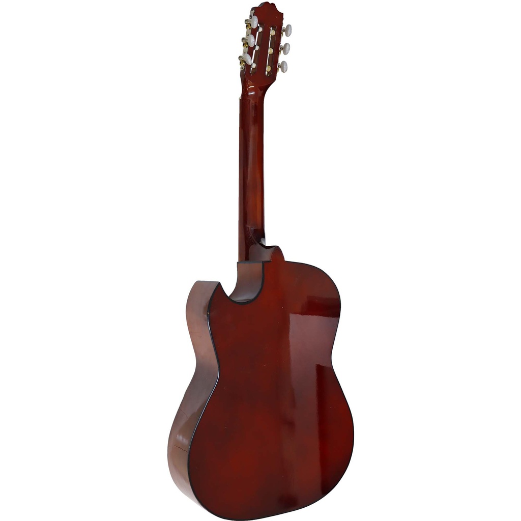 Guitarra Clasica Con Resaque Purepecha