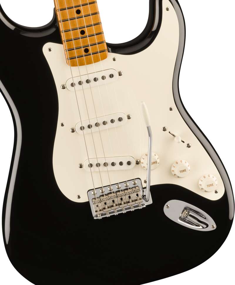 Guitarra Electrica Fender Vintera II '50s Stratocaster®, Diapasón De Arce Negro