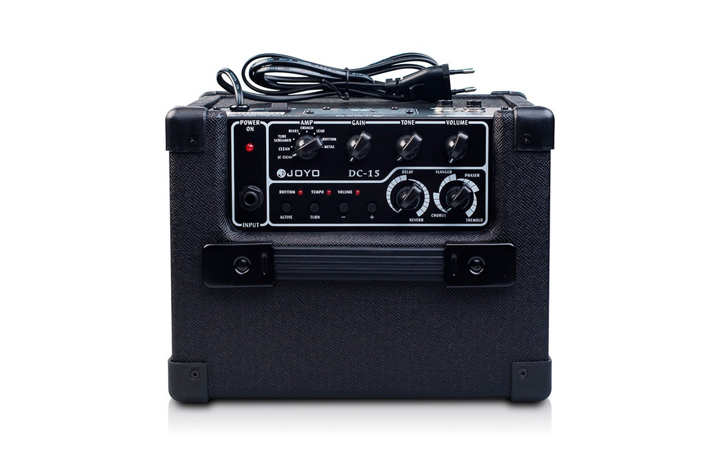 Amplificador Digital15W Con Multi-Efectos