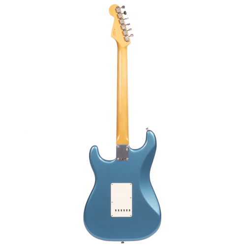 Guitarra Electrica Vintera II '60s Stratocaster®, Diapasón De Palisandro, Azul Lake Placid