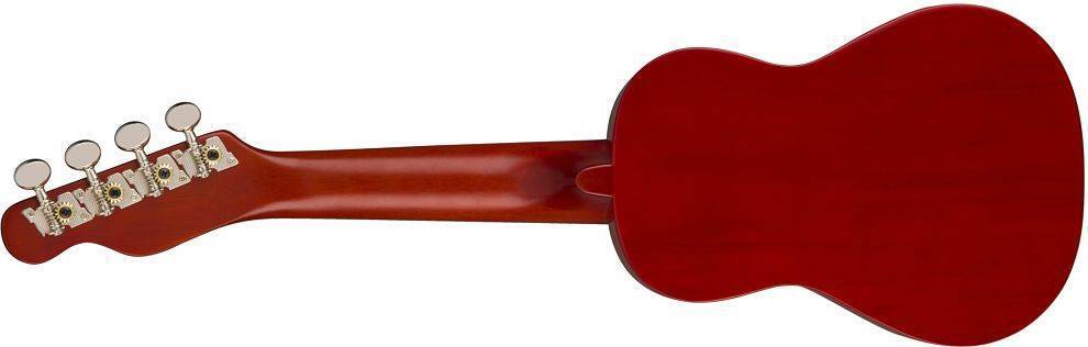 Ukulele Soprano Venice Cherry