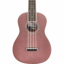 Ukulele Fender Concierto Zuma Classic Rosa