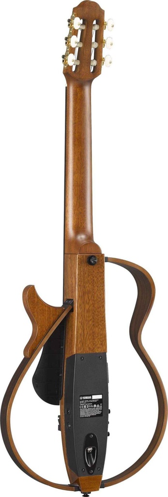 Guitarra Electrica Silent Yamaha Clásica