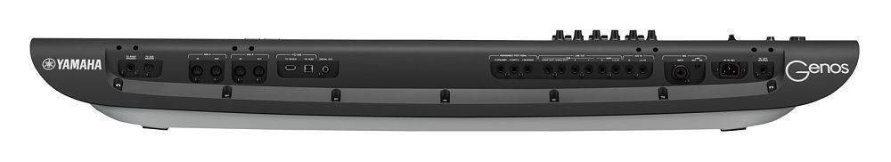 Teclado Profesional Yamaha Genos 76 Teclas GENOS