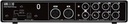 Interfaz Usb 3 Tipo C 6X4 Ch I/O Midi&Dsp