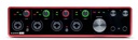 Interfase Focusrite Scarlett 18I8 MOSC0018