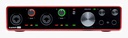 Interfase Focusrite Scarlett 8I6