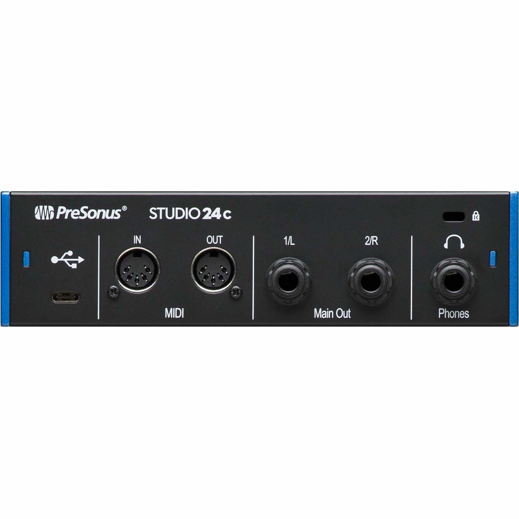 Interfase Presonus Audiobox STUDIO 24
