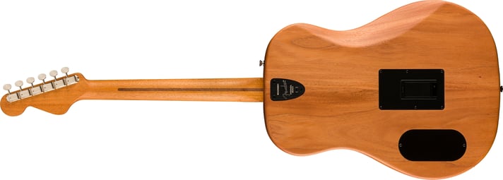 Guitarra Acustica Highway Series™ Dreadnought, Diapasón De Palisandro, Natural