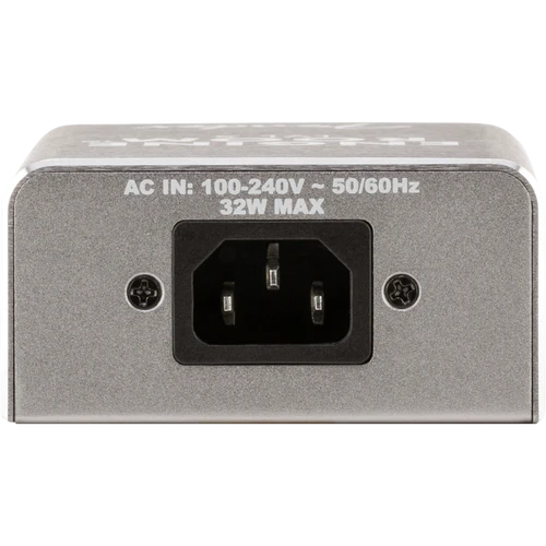 Fuente De 5 Salidas A 9 Vcd Fender LVL5