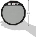 Practicador Bateria Con Baquetas Vic Firth