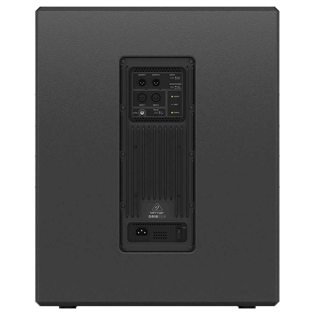 Bafle Behringer Subwoofer Mod. DR18SUB