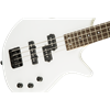 Bajo Electrico Jackson Serie Spectra Js2 Blanco