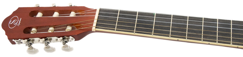 Guitarra Clásica Amarilla Symphonic