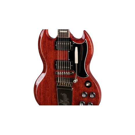 Guitarra Electrica SG Gibson SG Standard '61 Maestro Vibrola