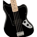 Bajo Electrico Fender Jaguar Bass Negro