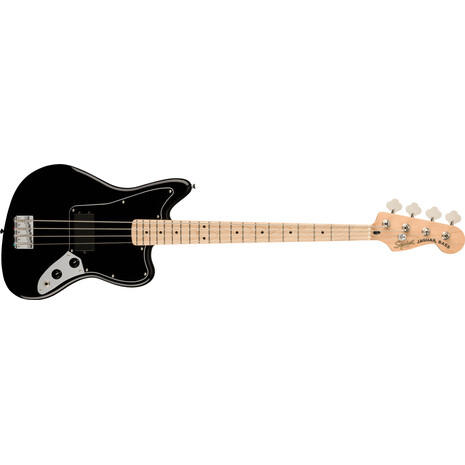 Bajo Electrico Fender Jaguar Bass Negro