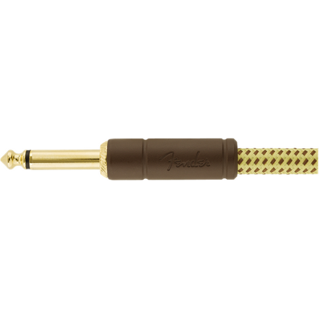 Cable Para Instrumento Fender 10ft Tweed