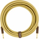 Cable Para Instrumento Fender 10ft Tweed