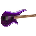 Bajo Electrico Jackson Spectra SBX IV Morado