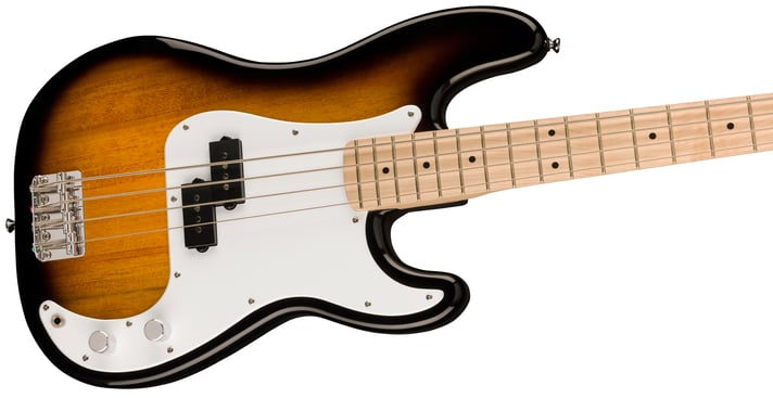 Bajo Electrico Fender Squier Sonic Precision Bass Sunburst