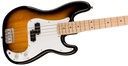 Bajo Electrico Fender Squier Sonic Precision Bass Sunburst