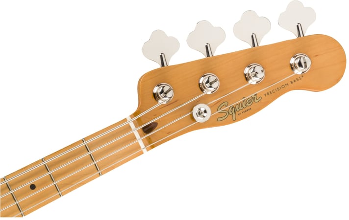 Bajo Electrico Fender Squier Classic Vibe ´50s Precision Bass Blanco