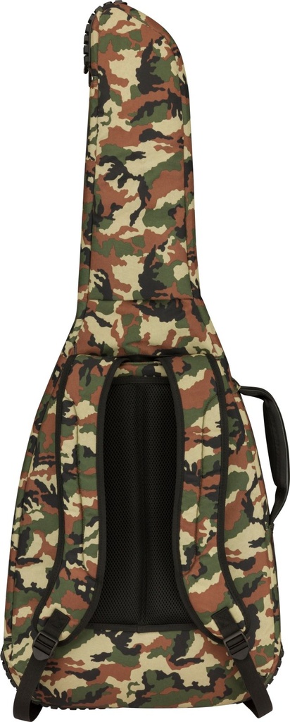 Funda Para Guitarra Electrica Fender FE920 Camo