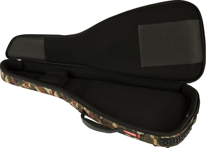 Funda Para Guitarra Electrica Fender FE920 Camo