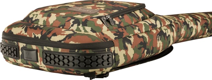 Funda Para Guitarra Electrica Fender FE920 Camo