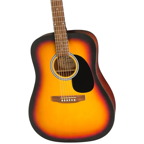 Guitarra Acustica FA-25 Sunburst