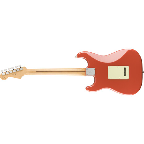 Guitarra Electrica Fender Player Stratocaster Edición Limitada Fiesta Red