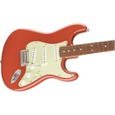 Guitarra Electrica Fender Player Stratocaster Edición Limitada Fiesta Red