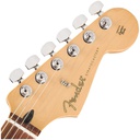 Guitarra Electrica Fender Player Stratocaster Edición Limitada Fiesta Red
