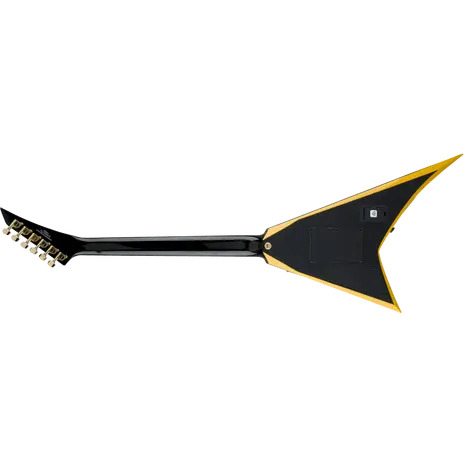 Guitarra Electrica Jackson  RRX24 Black Yellow
