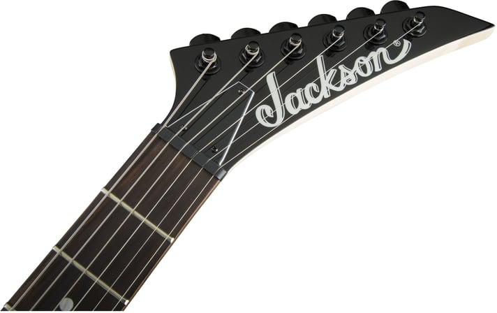 Guitarra Electrica Jackson JS12 Dinky, Ah Fb, 24 Ft, Azul