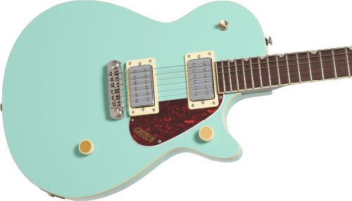 Guitarra Jet Club Single-Cut Con Wraparound Streamliner