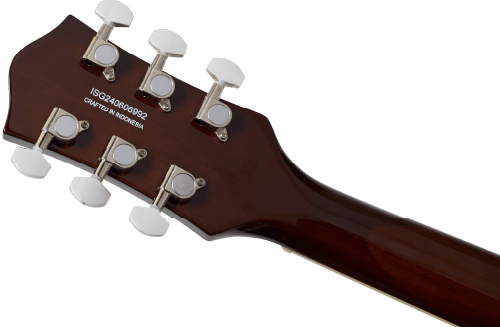 Guitarra Jet Club Single-Cut Con Wraparound Streamliner