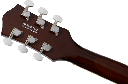 Guitarra Jet Club Single-Cut Con Wraparound Streamliner