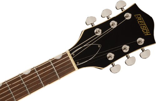 Guitarra Electrica Streamliner G2655 Center Block JR. De Doble Corte Con Cola En V