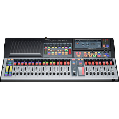 Mezcladora Digital PreSonus STUDIOLIVE-32SX