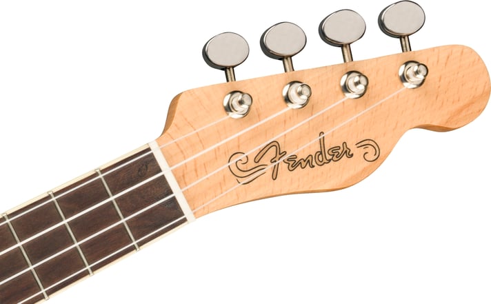 Ukulele Fender Telecaster Fullerton