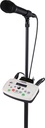 Procesador Vocal Roland  VE-5 con efectos color Rojo