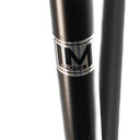 Atril Para Sax y Clarinete Lm Drums Negro S-18C