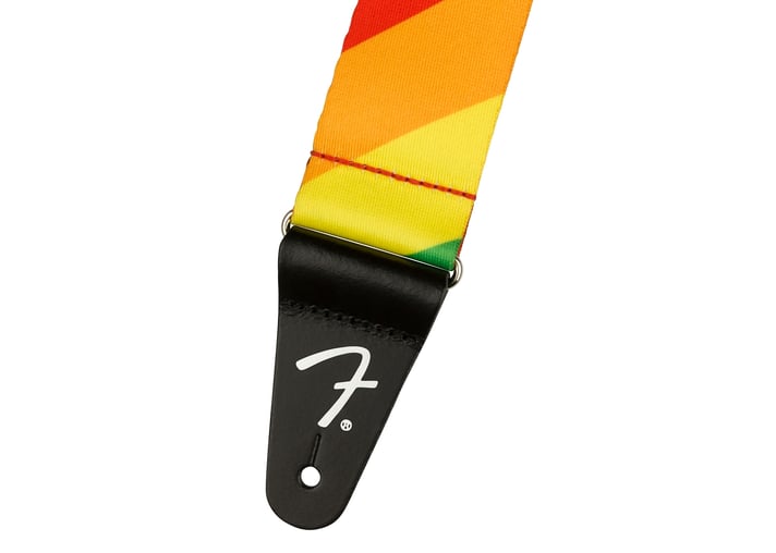 Tahali Fender 2" George Harrison Rocky Polyester Strap