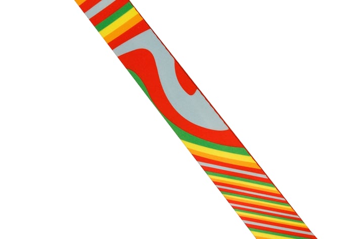 Tahali Fender 2" George Harrison Rocky Polyester Strap