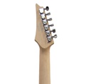 Guitarra Electrica Ibanez Sa Gris Transparente